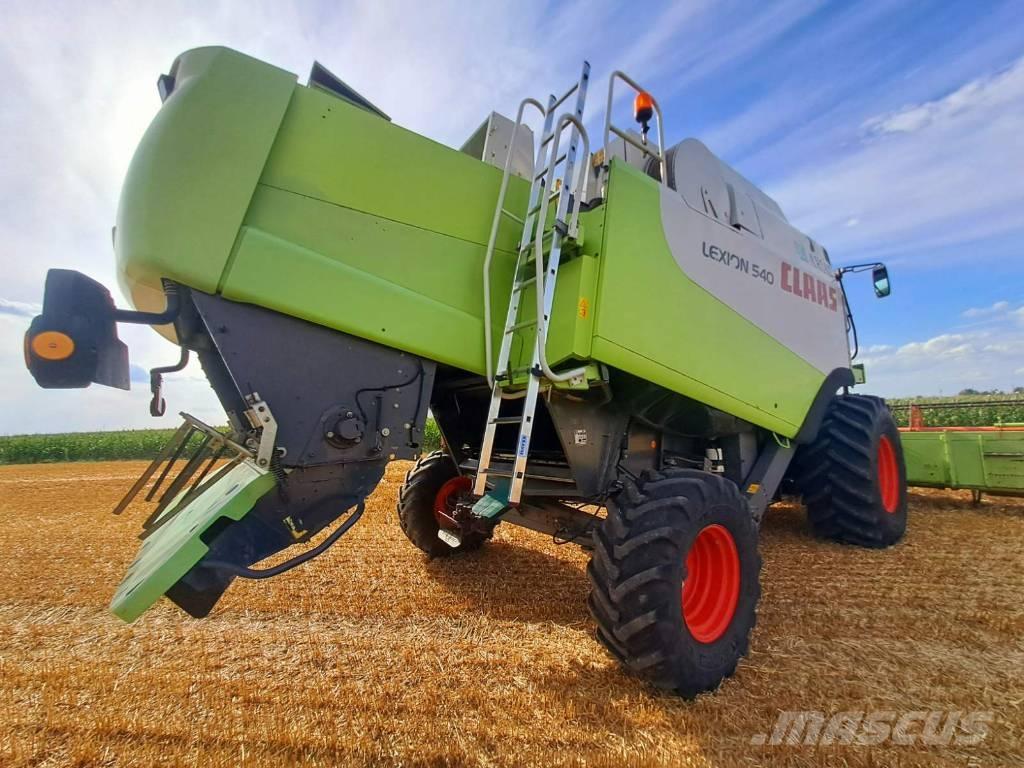 CLAAS Lexion 540 Skördetröskor