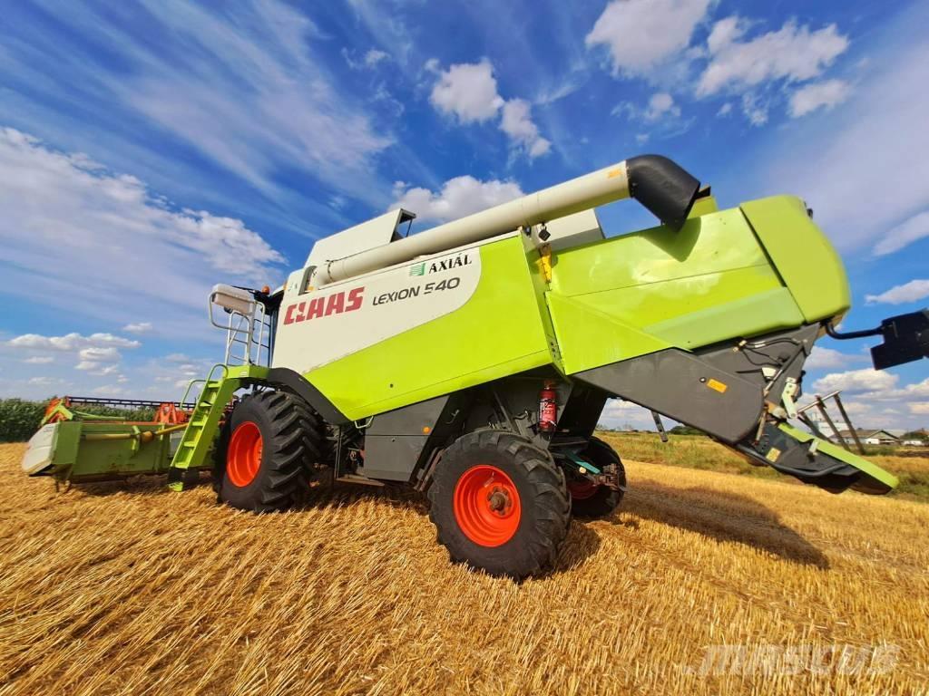 CLAAS Lexion 540 Skördetröskor