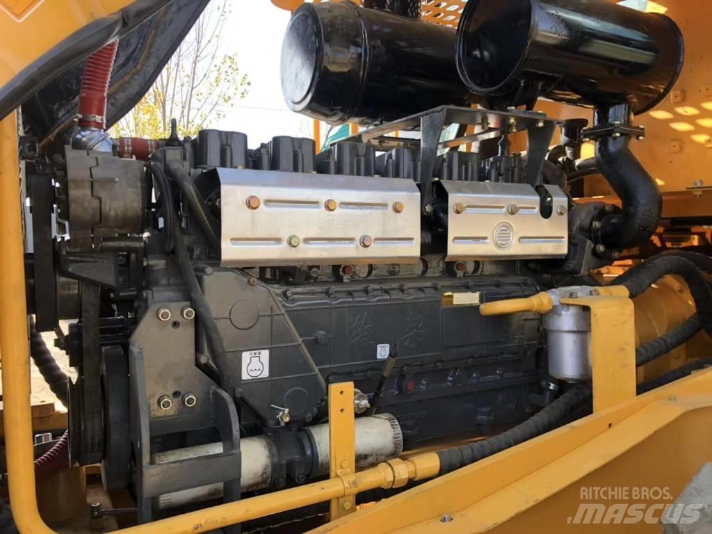 LiuGong 856 H Hjullastare
