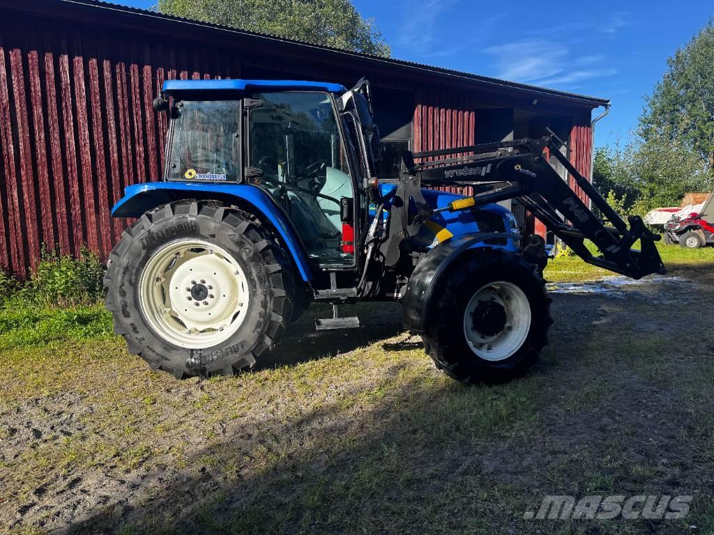 New Holland T 5040 Traktorer