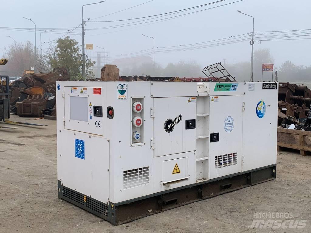 Ashita AG3-100 Dieselgeneratorer
