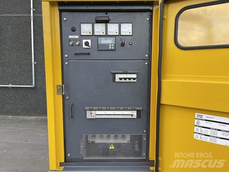 Atlas Copco QAS 60 Dieselgeneratorer