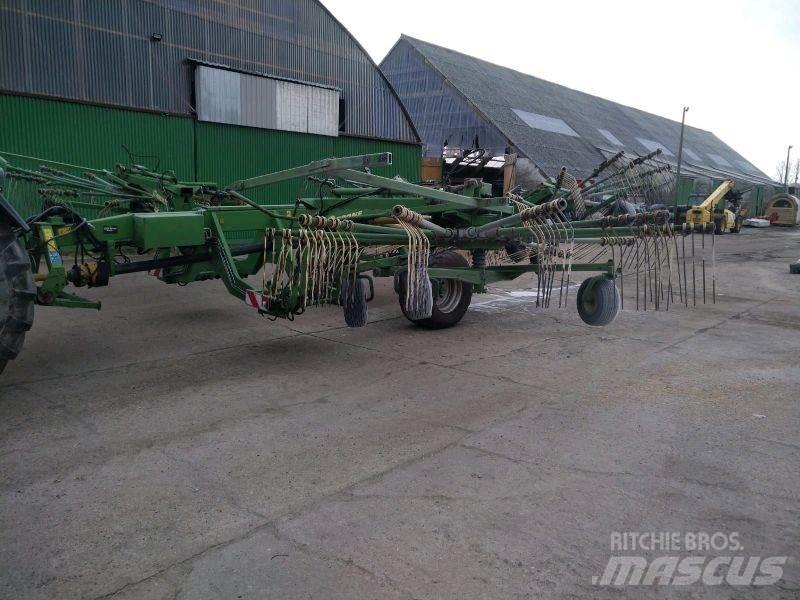 Krone Swadro 1400 Strängläggande skördare