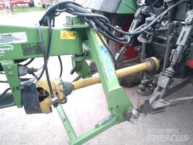 Krone Swadro 1400 Strängläggande skördare