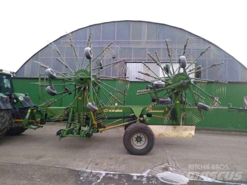 Krone Swadro 1400 Strängläggande skördare
