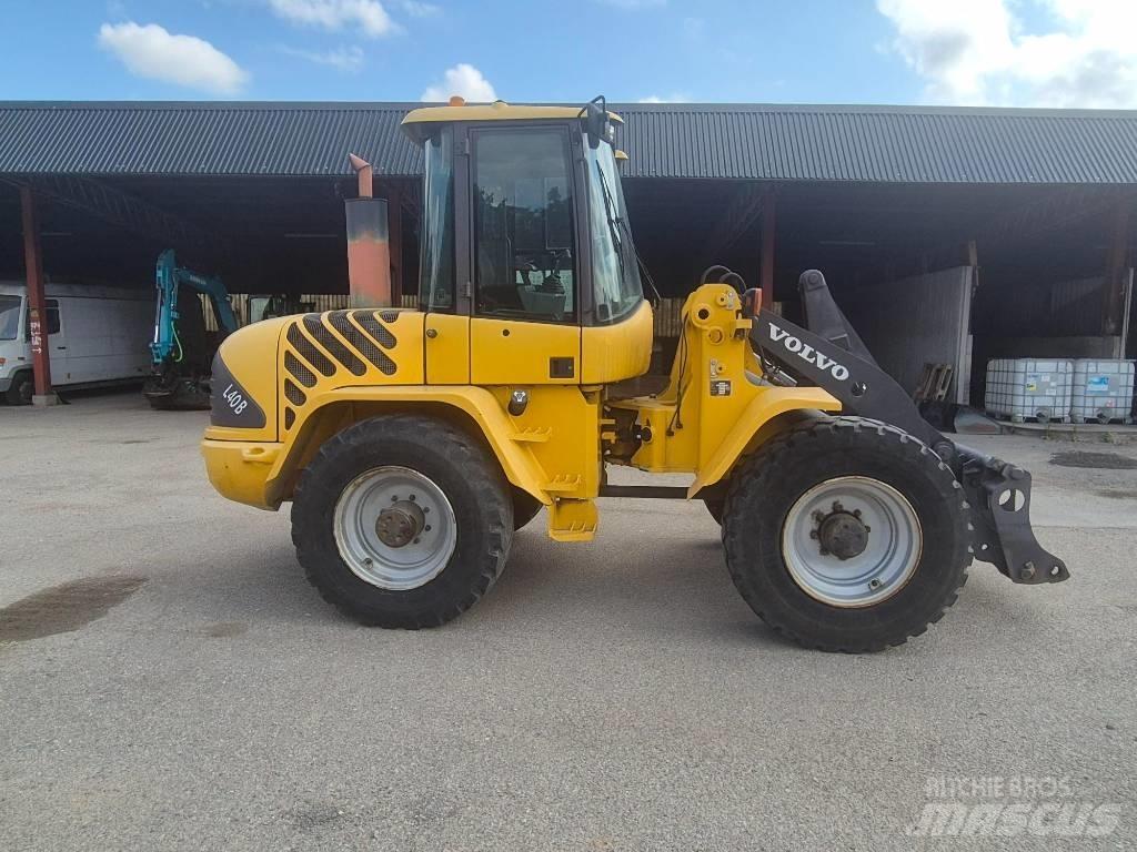 Volvo L 40 B Hjullastare