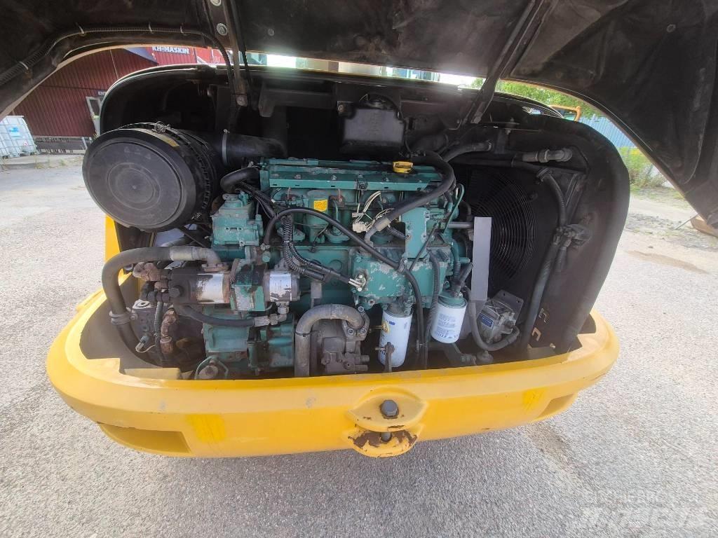 Volvo L 40 B Hjullastare