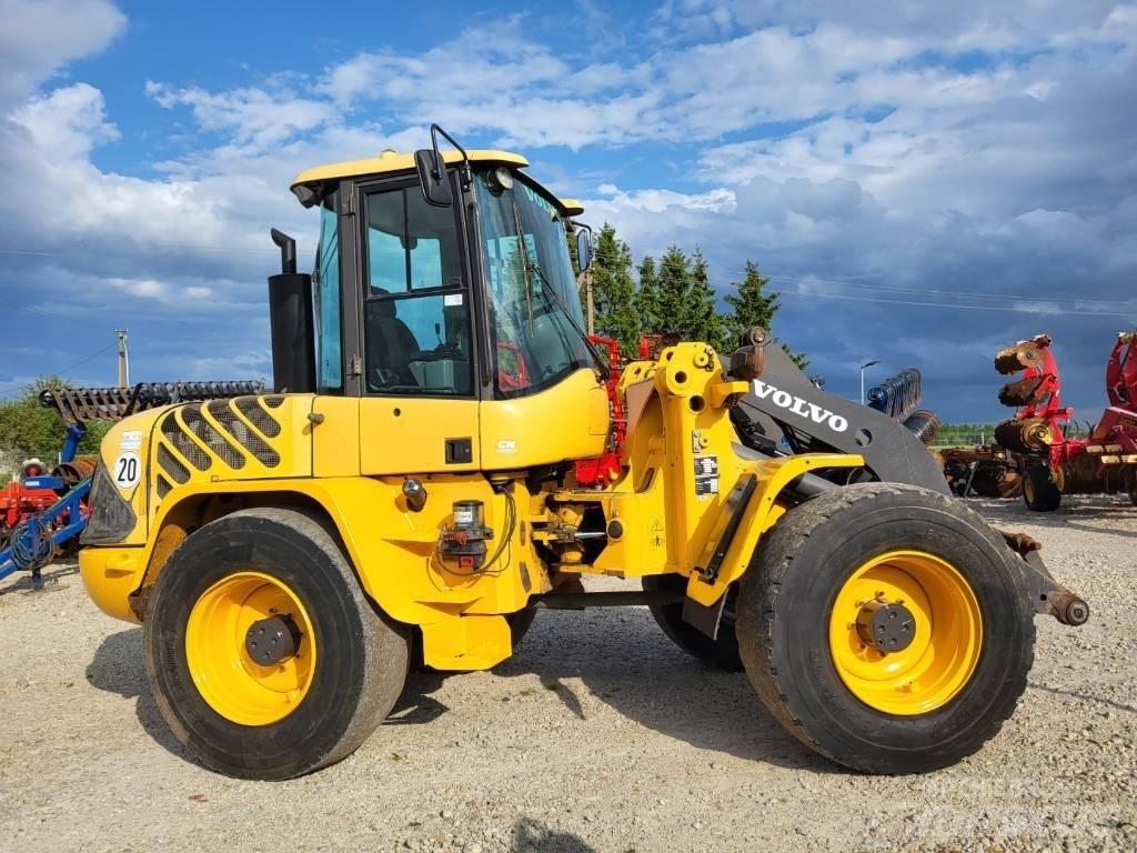 Volvo L 45 B Hjullastare
