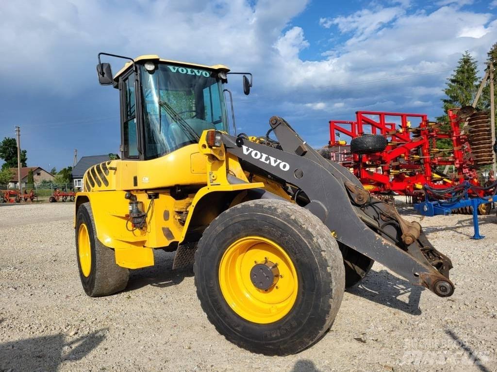 Volvo L 45 B Hjullastare