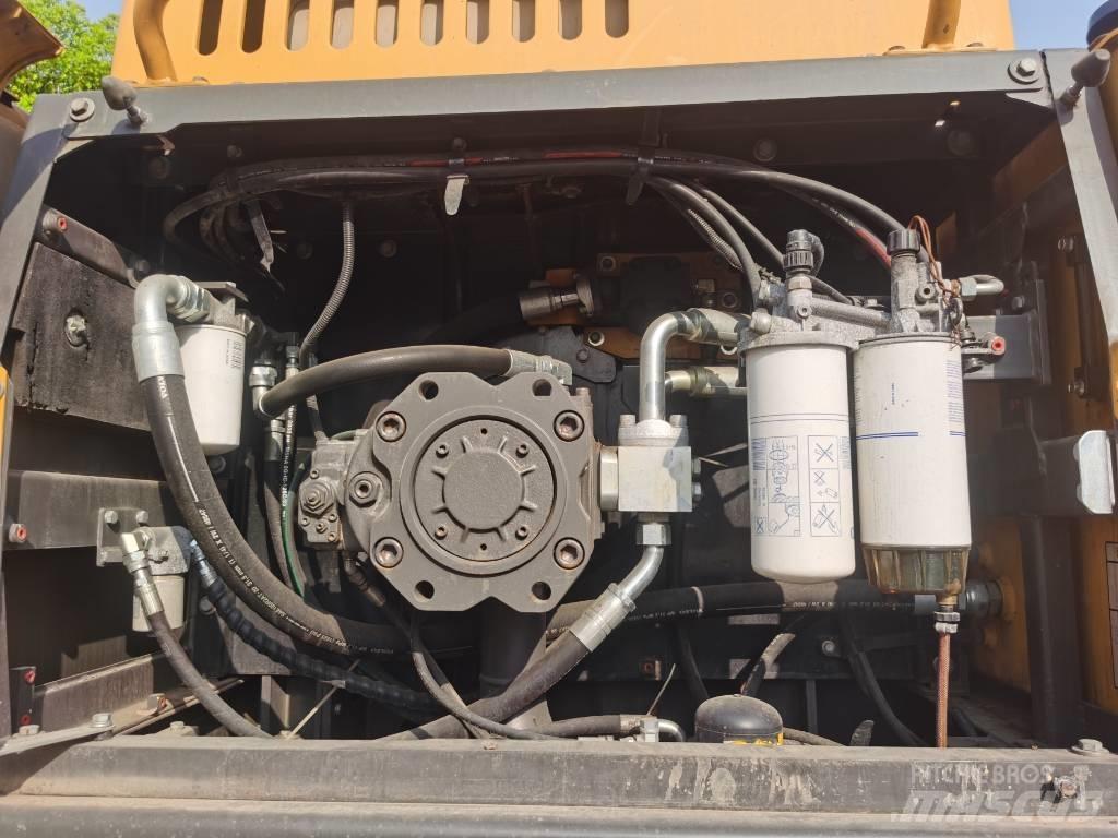 Volvo EC 480 D L Bandgrävare