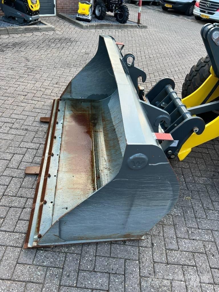 Wacker Neuson WL 60 Hjullastare