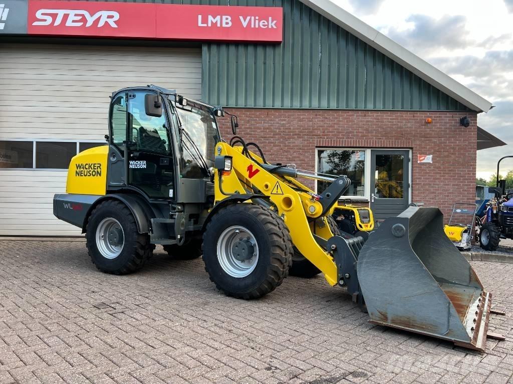 Wacker Neuson WL 60 Hjullastare