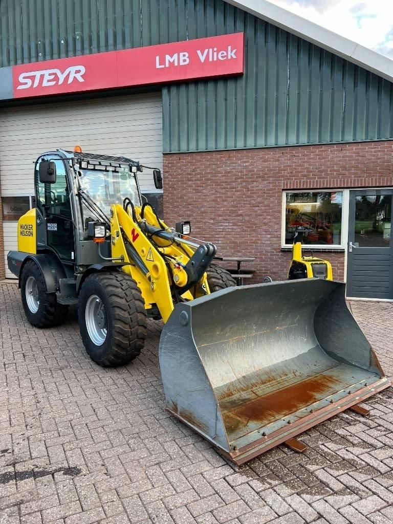 Wacker Neuson WL 60 Hjullastare