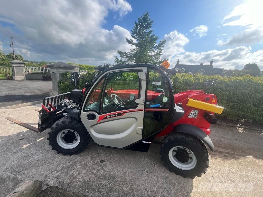 Manitou 625 H Teleskoplastare