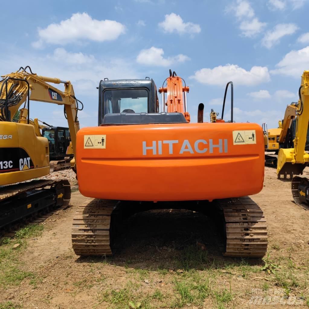 Hitachi ZX 120 Bandgrävare