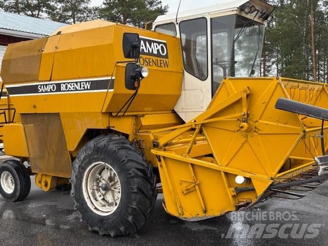 Sampo-Rosenlew 680 Skördetröskor