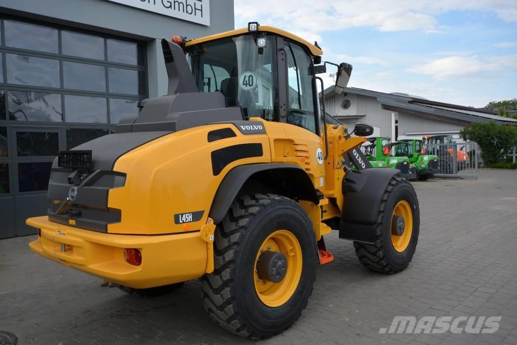 Volvo L 45 HS Hjullastare
