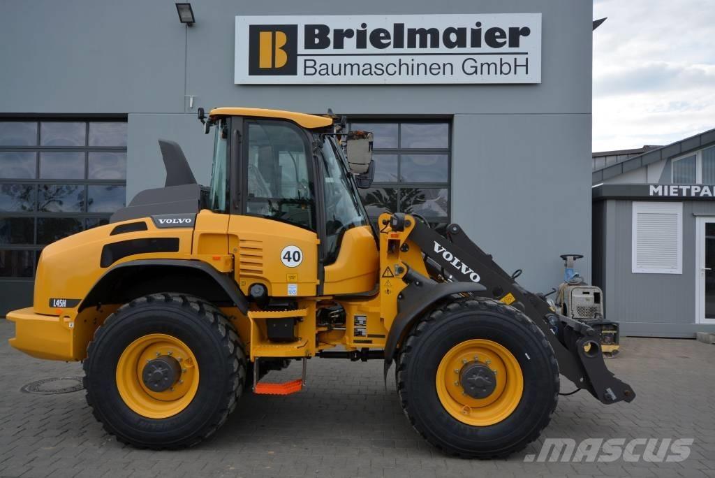 Volvo L 45 HS Hjullastare