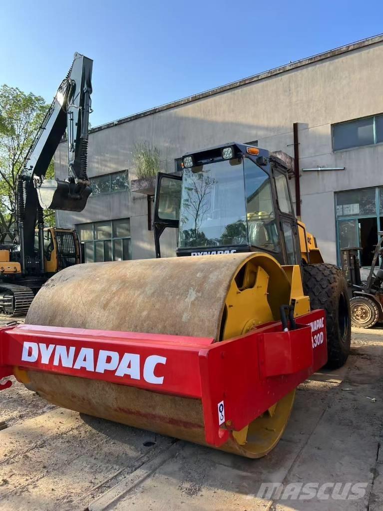 Dynapac CA 30 D Envalsvältar