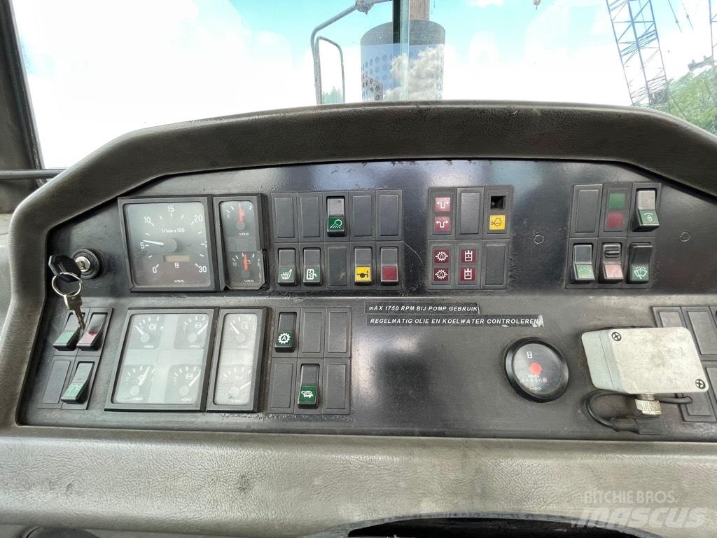Kalmar 182 A L2 C!8 Terminaltraktorer