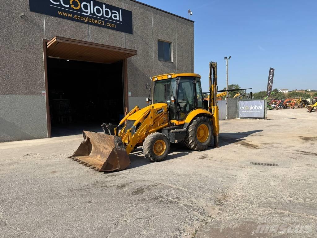 JCB 3 CX Grävlastare