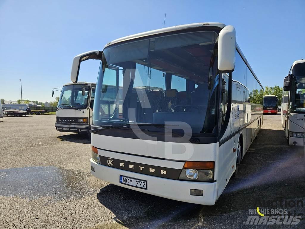 Setra S 317 UL Övriga bilar