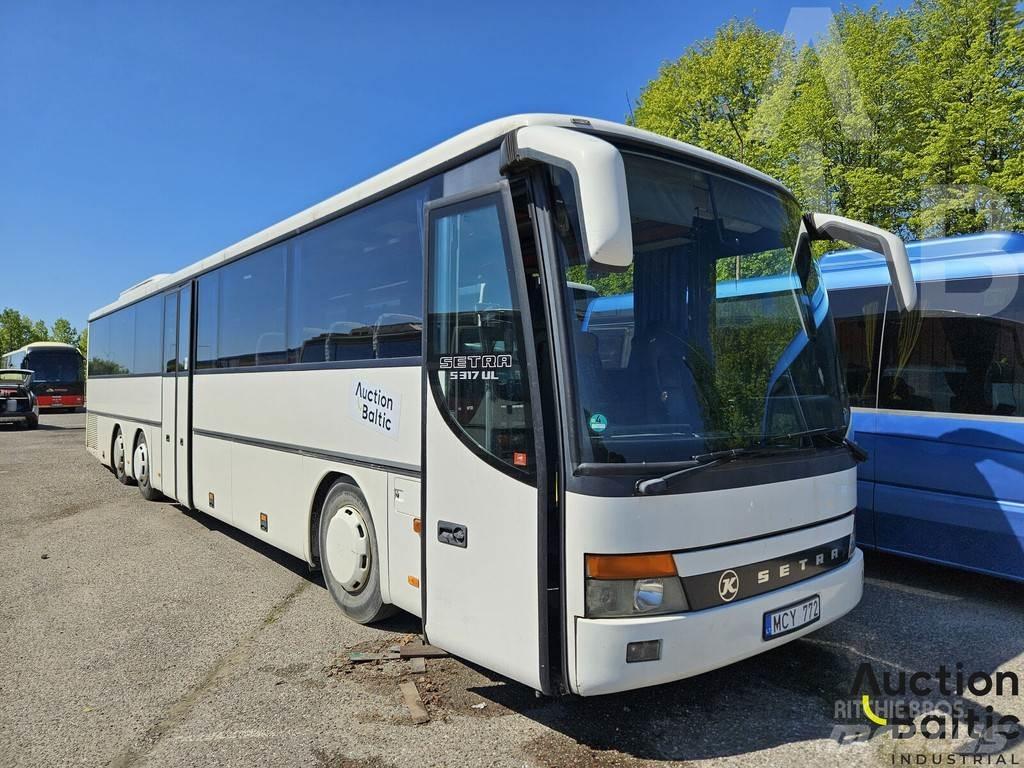 Setra S 317 UL Övriga bilar