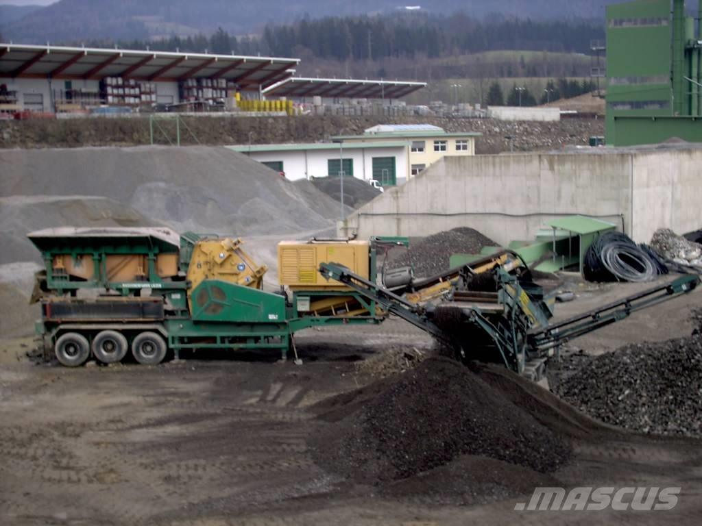 MFL RCI 130-130/W DE Mobila krossar