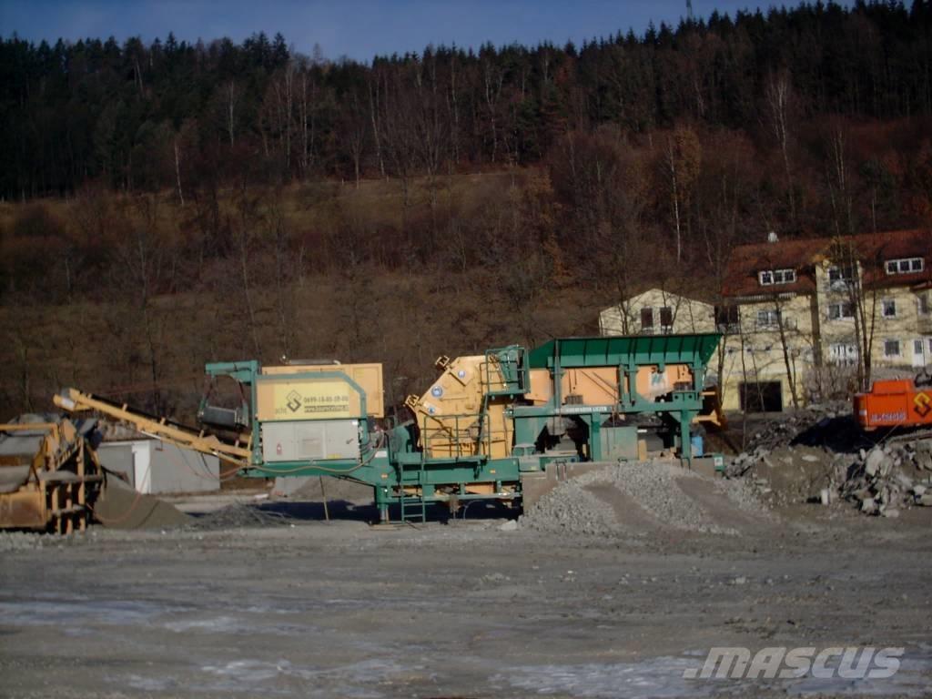 MFL RCI 130-130/W DE Mobila krossar