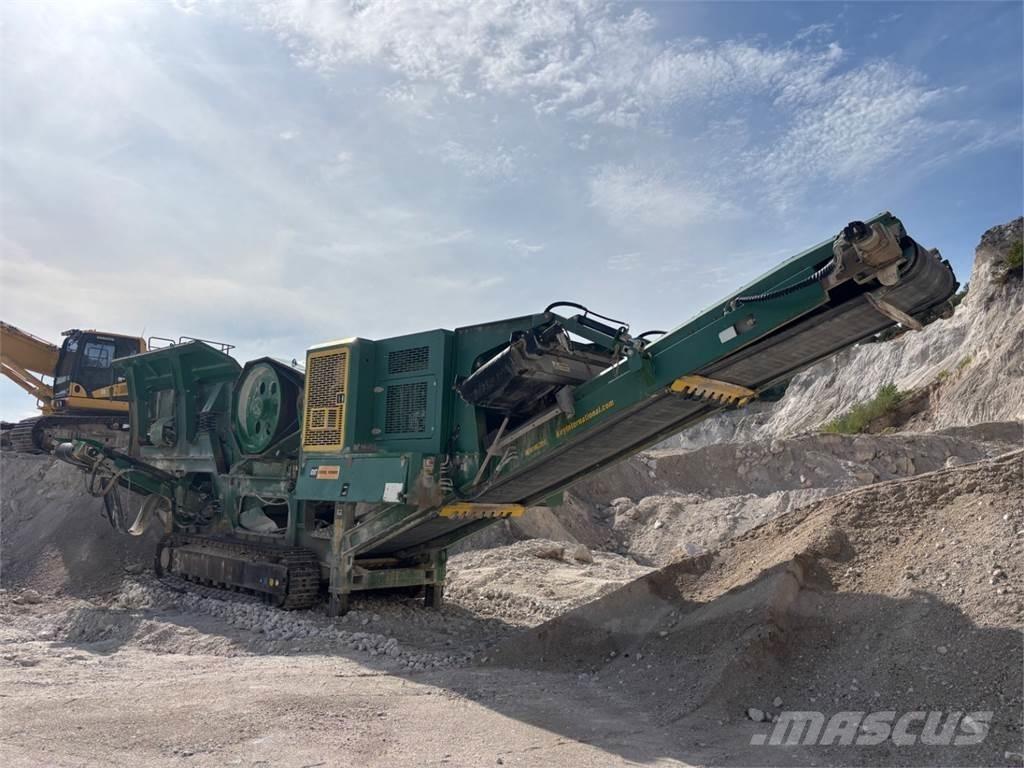 McCloskey J44 Entreprenad - Övrigt