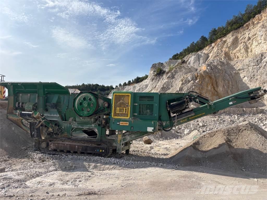 McCloskey J44 Entreprenad - Övrigt