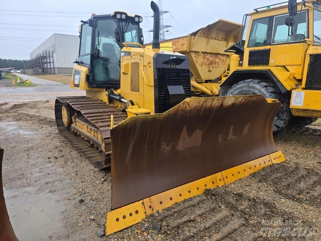 CAT D 6 K 2 LGP Bandschaktare