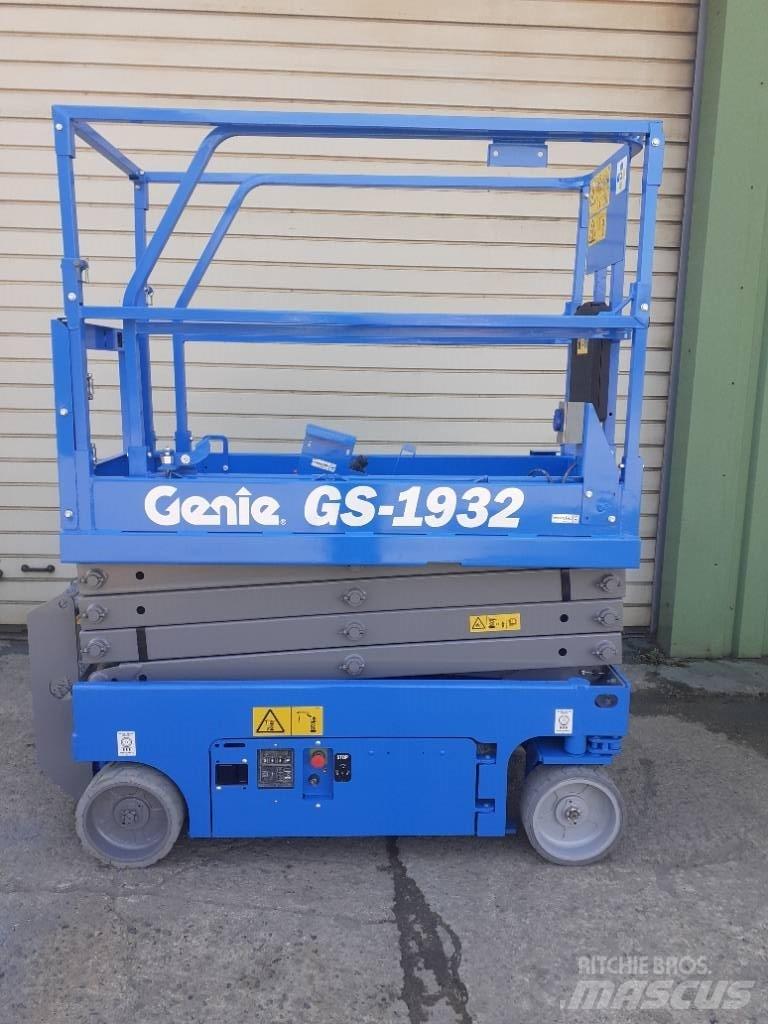 Genie GS 1932 Saxliftar