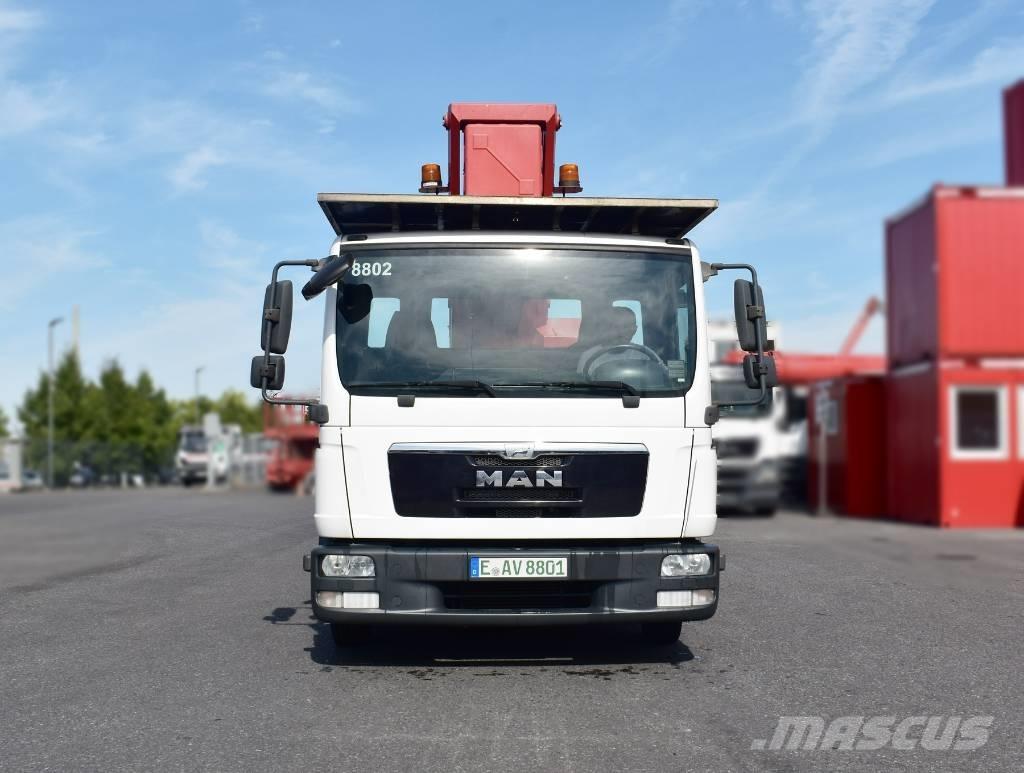 Ruthmann T 330 Billyftar