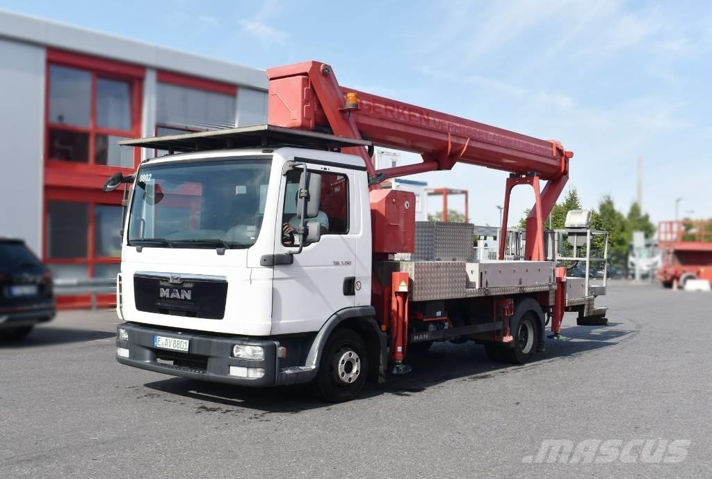 Ruthmann T 330 Billyftar
