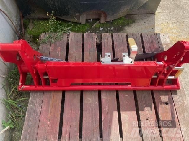 Ålö EURO HEADSTOCK Övrigt lastning och gräv