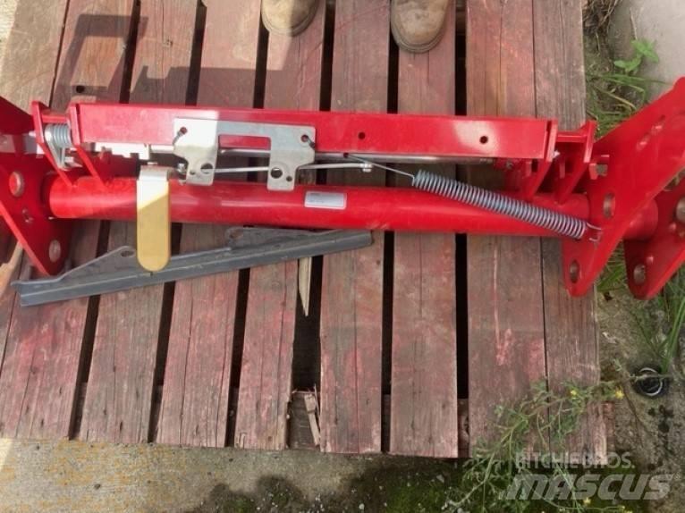 Ålö EURO HEADSTOCK Övrigt lastning och gräv
