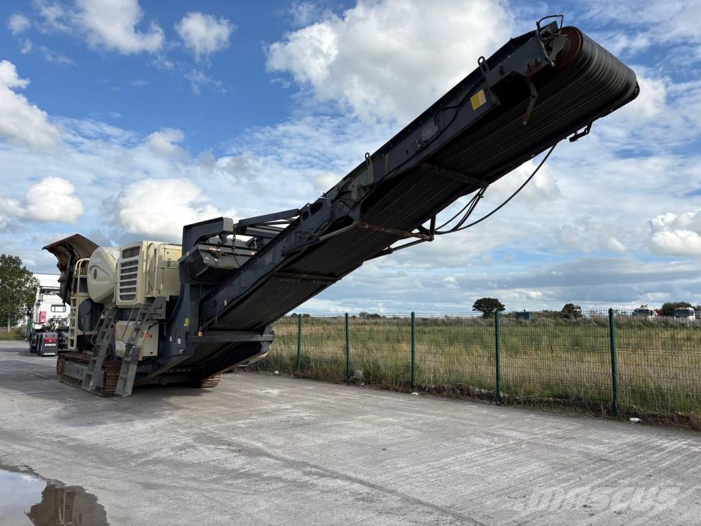 Metso LT120 Krossar