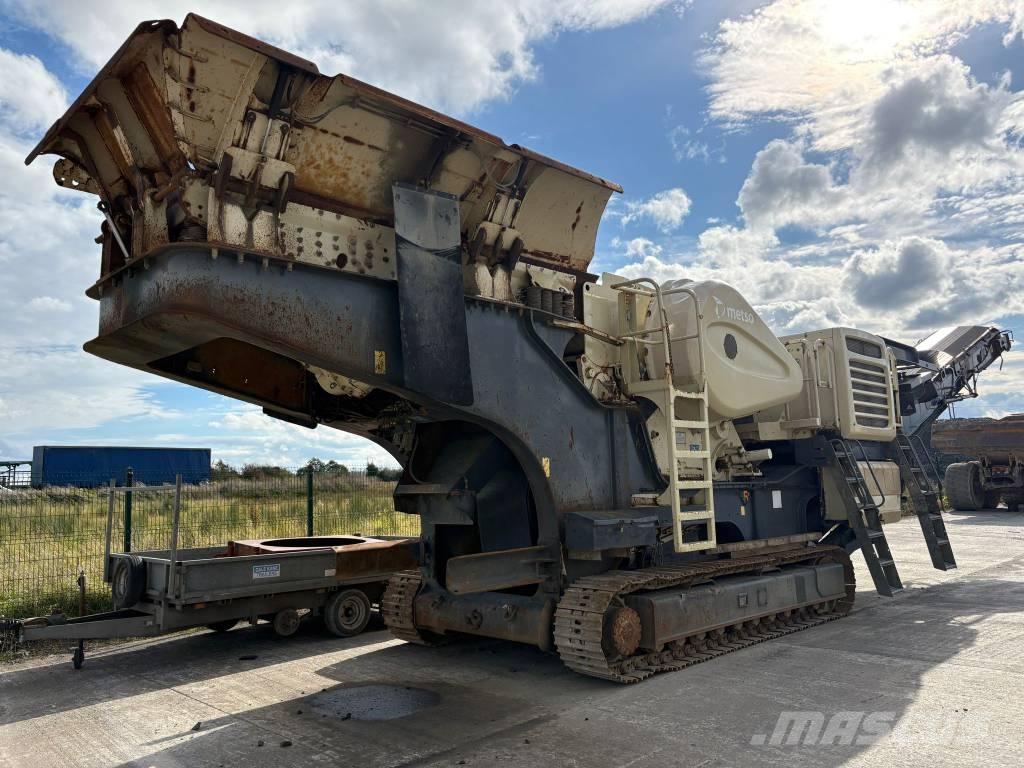 Metso LT120 Krossar
