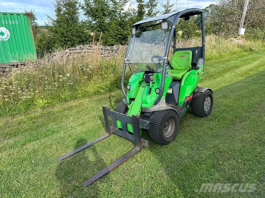 Avant 225 Kompaktlastare
