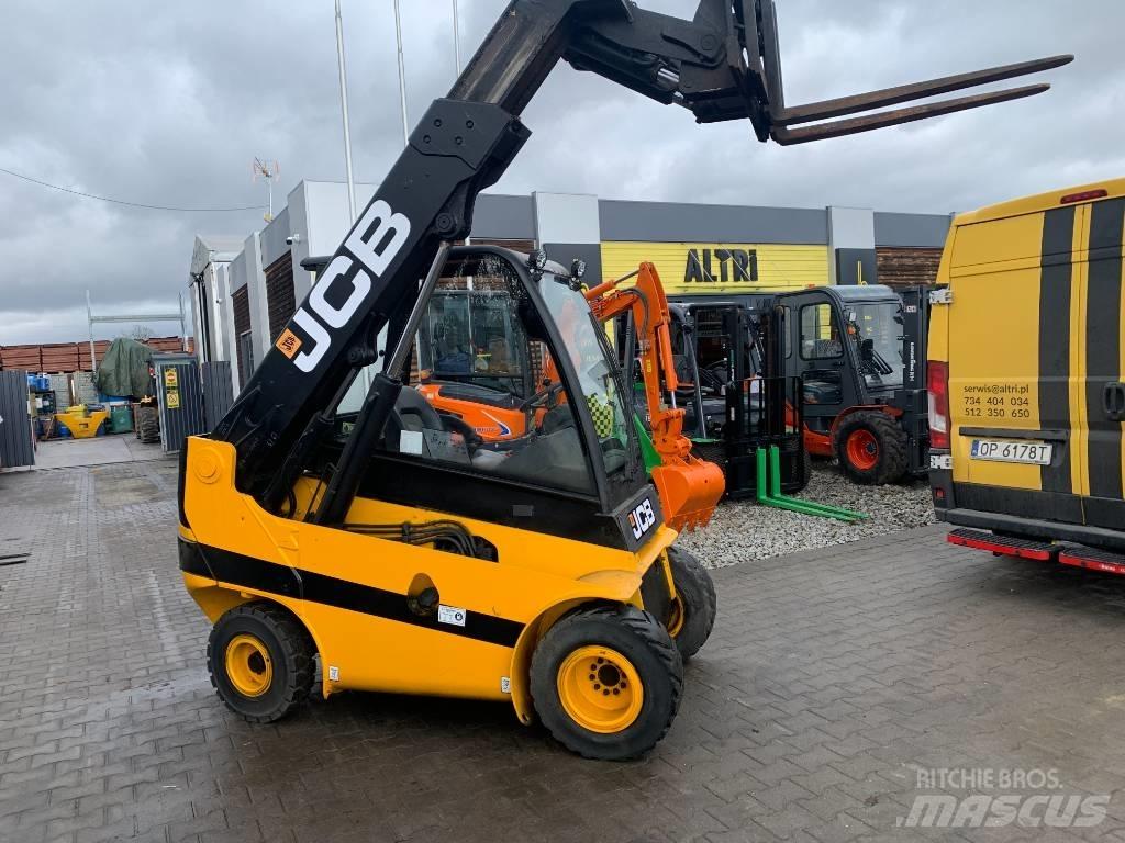 JCB TLT 30 D Teleskoplastare