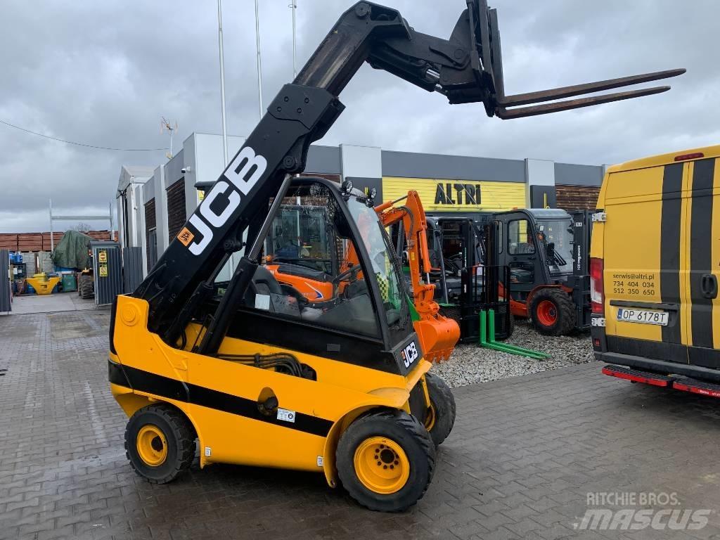 JCB TLT 30 D Teleskoplastare