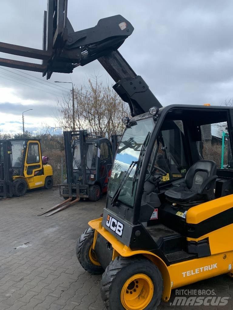 JCB TLT 30 D Teleskoplastare