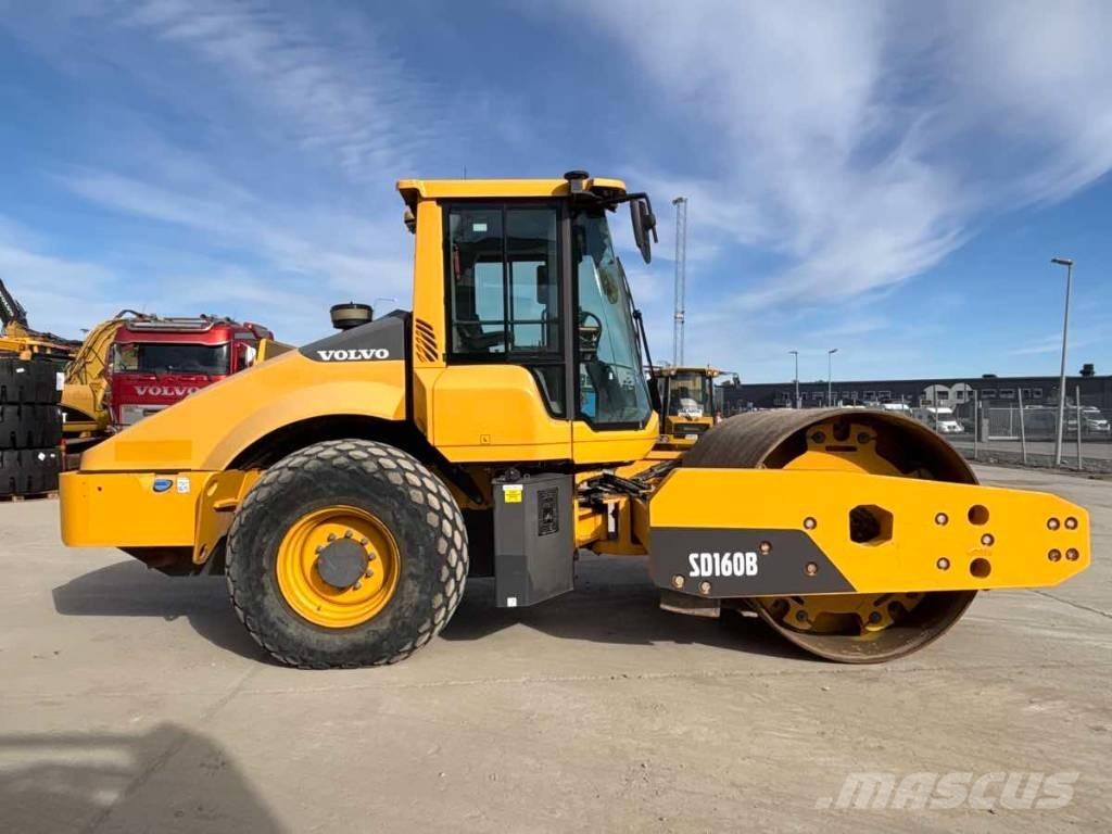 Volvo SD 160 B Envalsvältar
