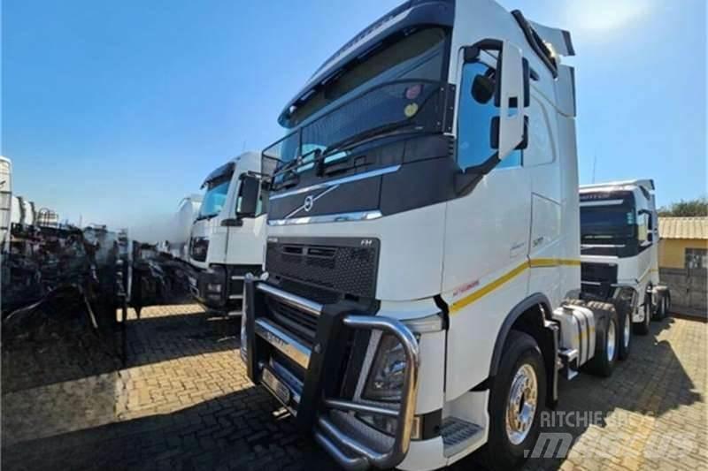 Volvo FH Övriga bilar