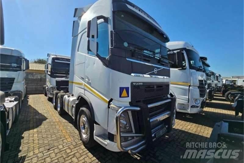 Volvo FH Övriga bilar
