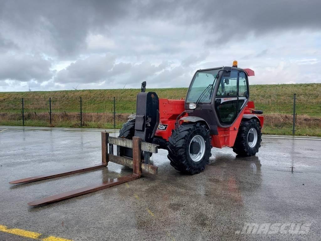 Manitou MHT 780 Teleskoplastare