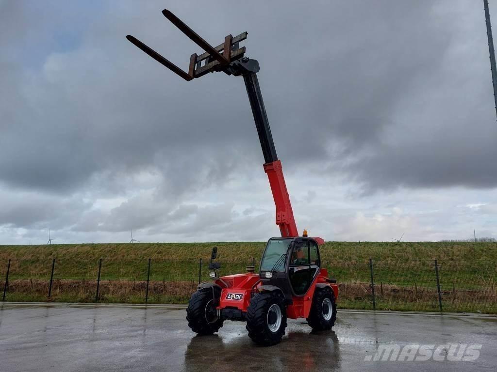 Manitou MHT 780 Teleskoplastare