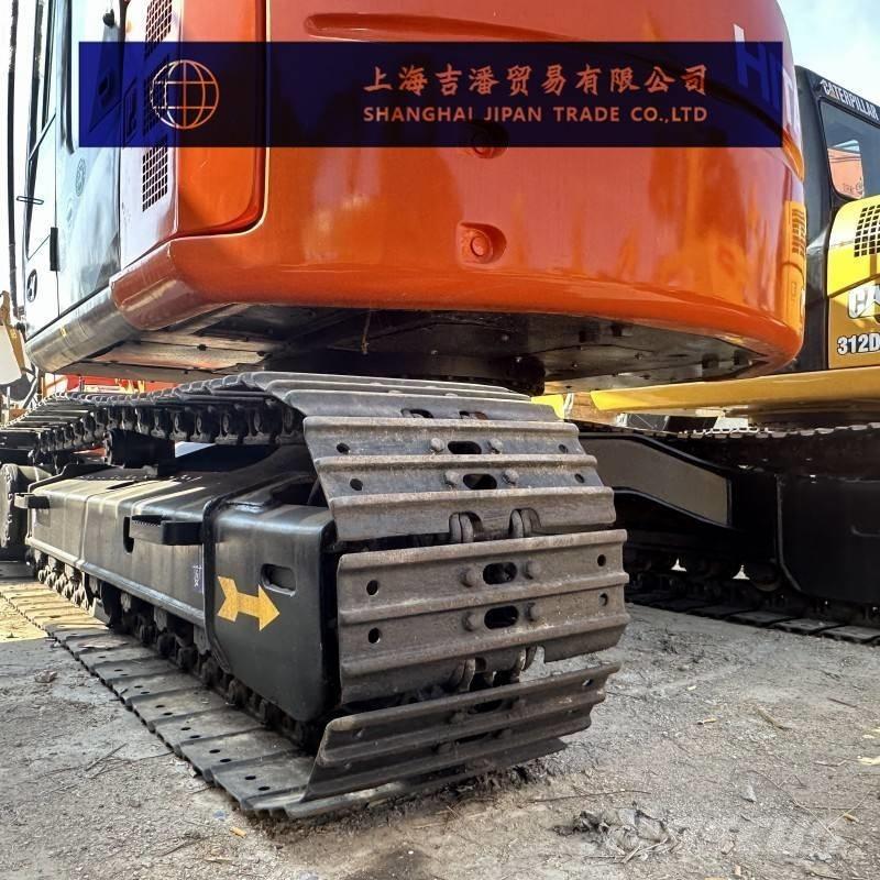 Hitachi ZX 135 Bandgrävare