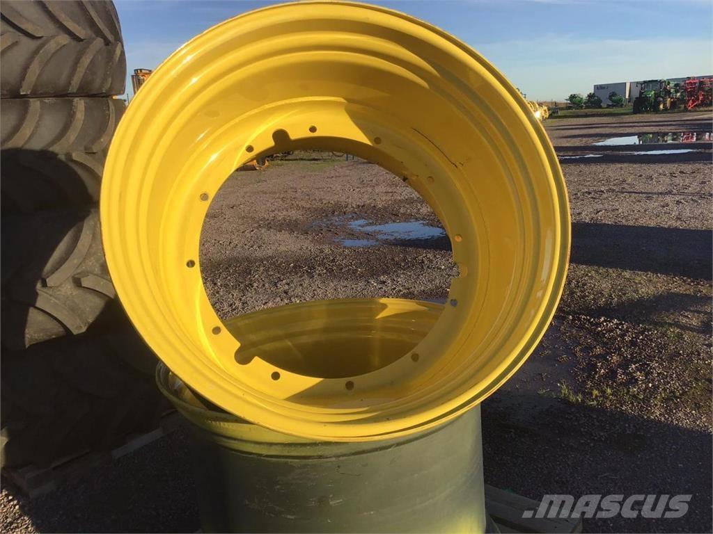 John Deere 42 Zoll Däck, hjul och fälgar